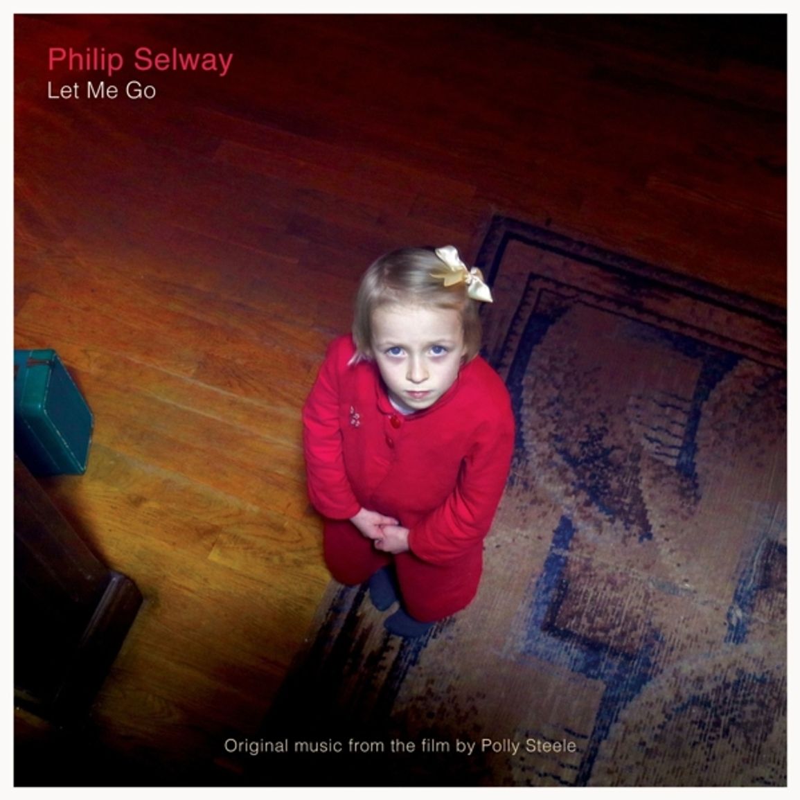 Philip Selway | Let Me Go Ost | 1LP front cover