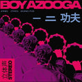 Boy Azooga | 1, 2, Kung Fu! | CD