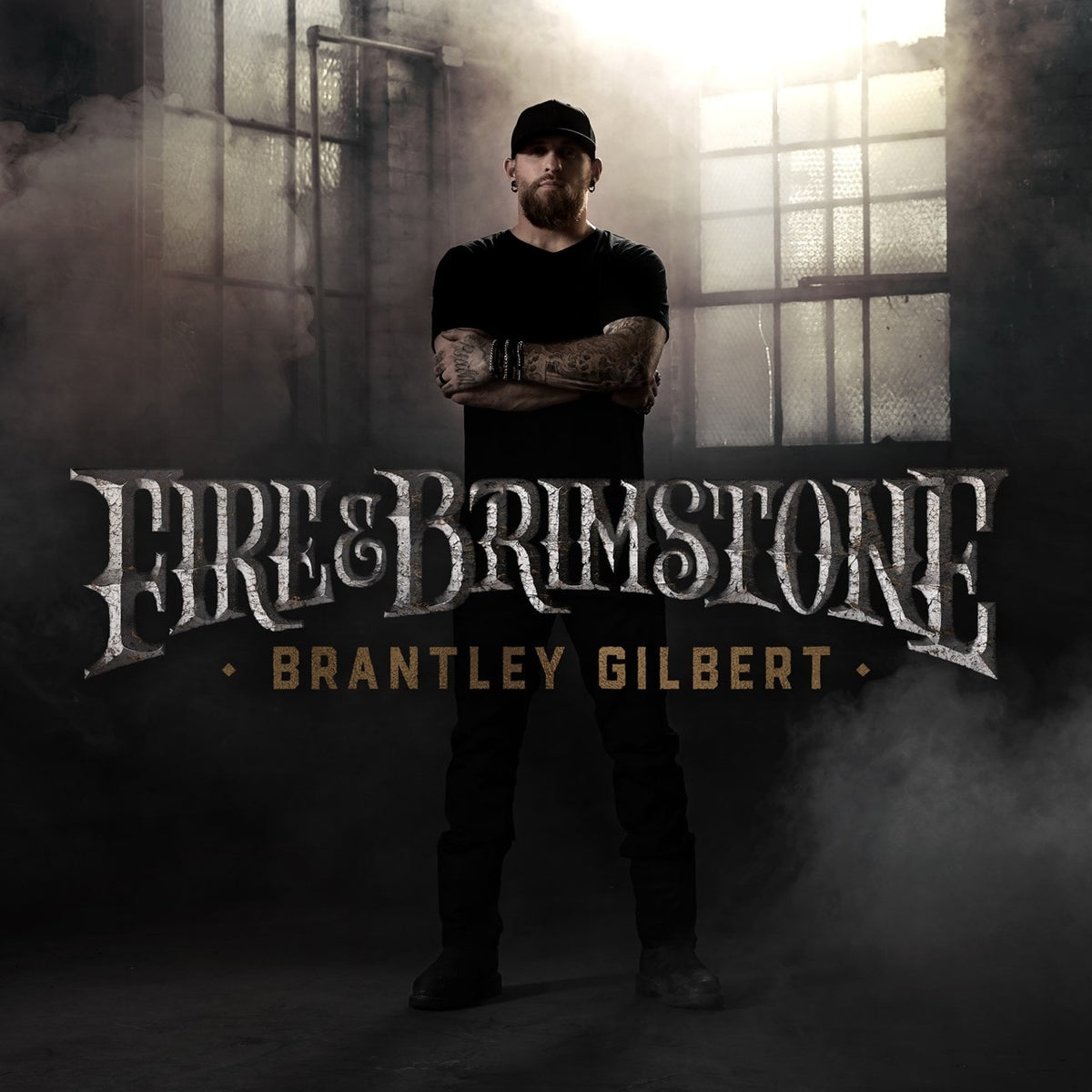 Gilbert, Brantley | Fire & Brimstone | CD