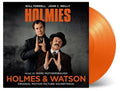 OST (Official Soundtrack) | Holmes and Watson | 1LP Coloured Vinyl front cover