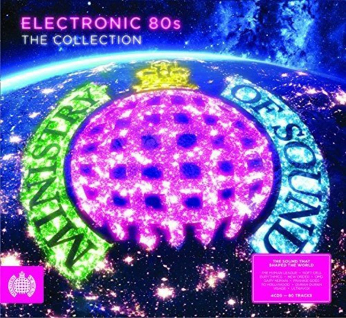 Various Artists | Electronic 80s | CD