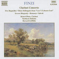 Robert Plane, Howard Griffiths & Northern Sinfonia | Finzi: Clarinet Concerto | CD
