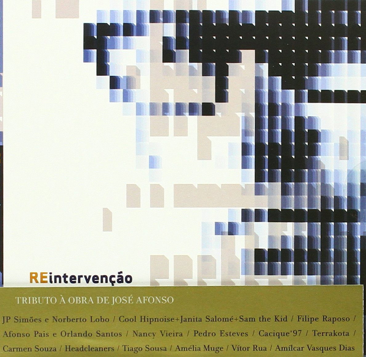 Various Artist | Reintervencao | CD