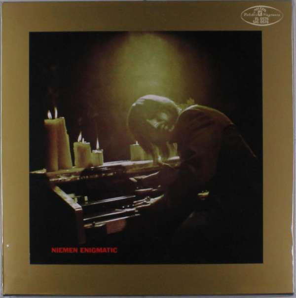 Niemen, Czeslaw | Enigmatic | 1LP