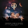 Emerson, Lake & Palmer | Out of This World: Live 1970–1997 | LP Box Set