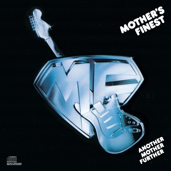 Mother's Finest | Another Mother Further | CD front cover