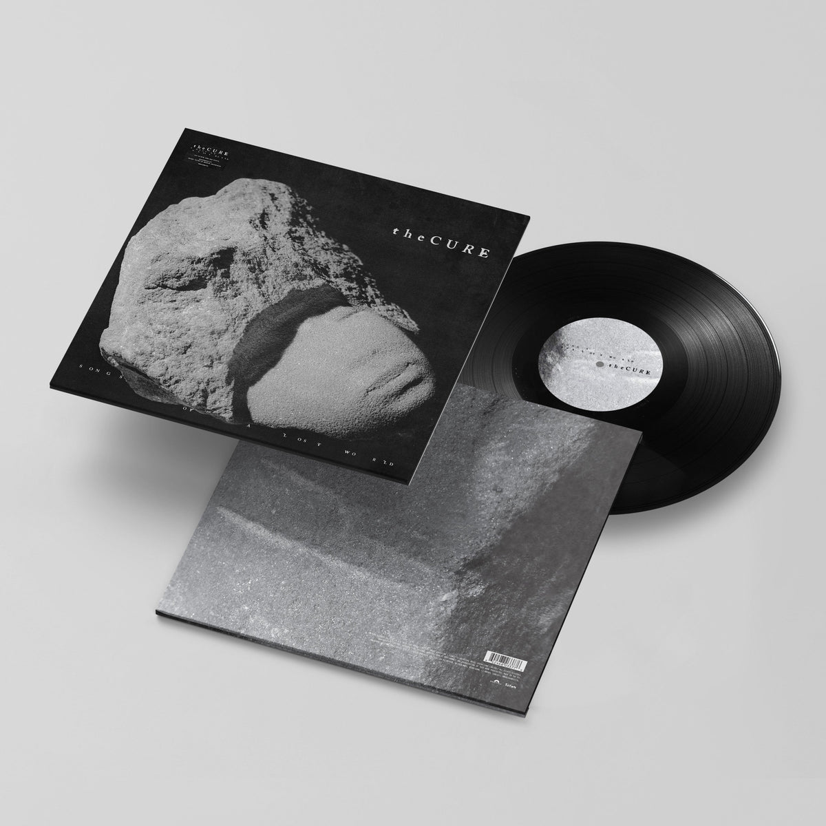 Album front cover