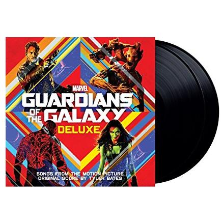 OST (Official Soundtrack) | Guardians Of The Galaxy (PD) | 1LP front cover
