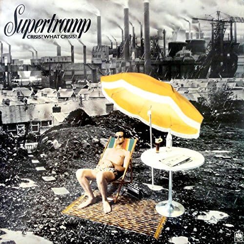 Supertramp | Crisis What Crisis | CD