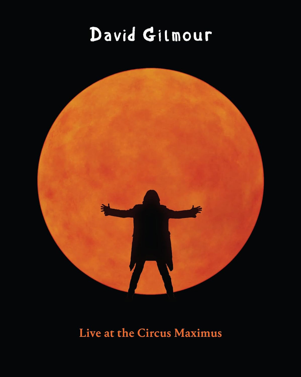 David Gilmour | Live At The Circus Maximus | 3DVD