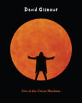 David Gilmour | Live At The Circus Maximus | 3DVD