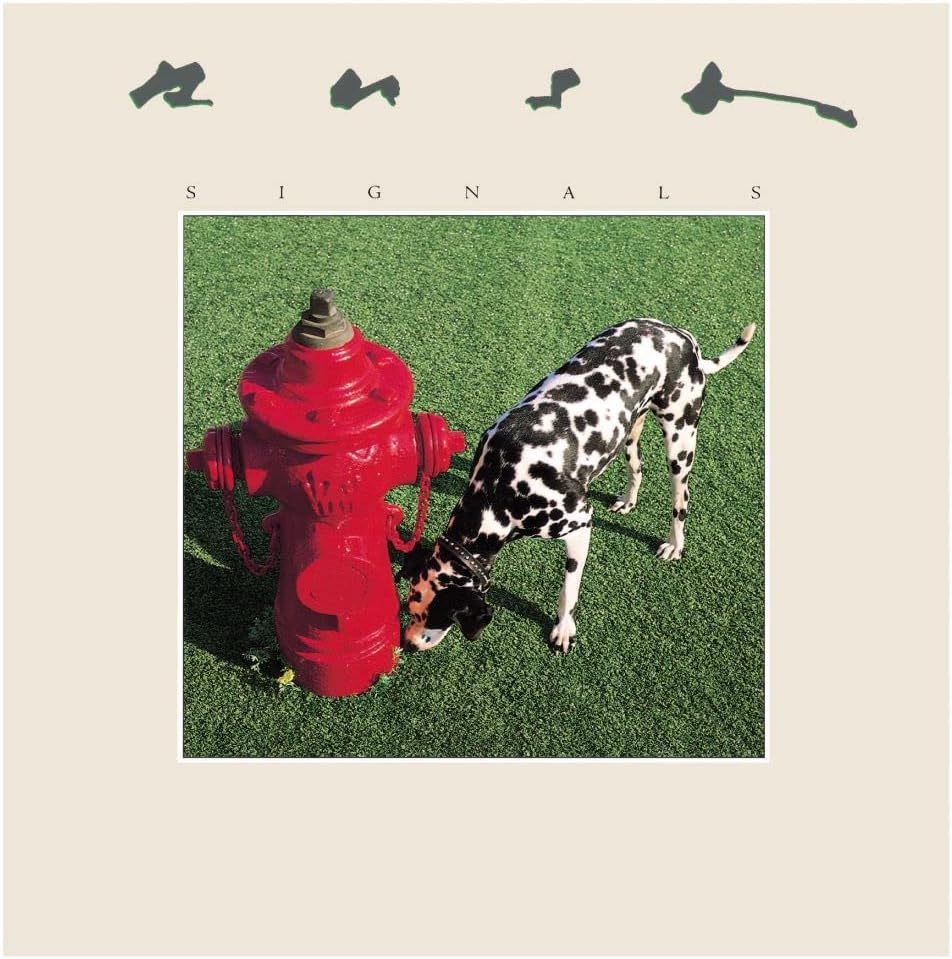 Rush | Signals (RMST) | CD