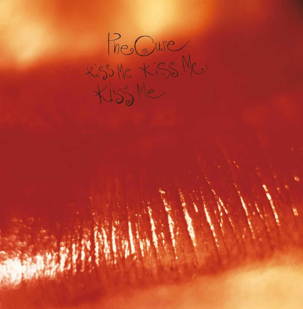 Cure | Kiss Me Kiss Me Kiss Me | CD