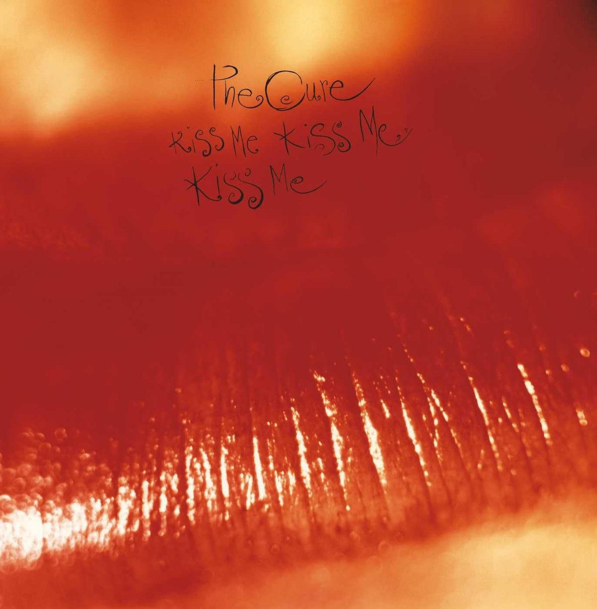 Cure | Kiss Me Kiss Me Kiss Me | CD