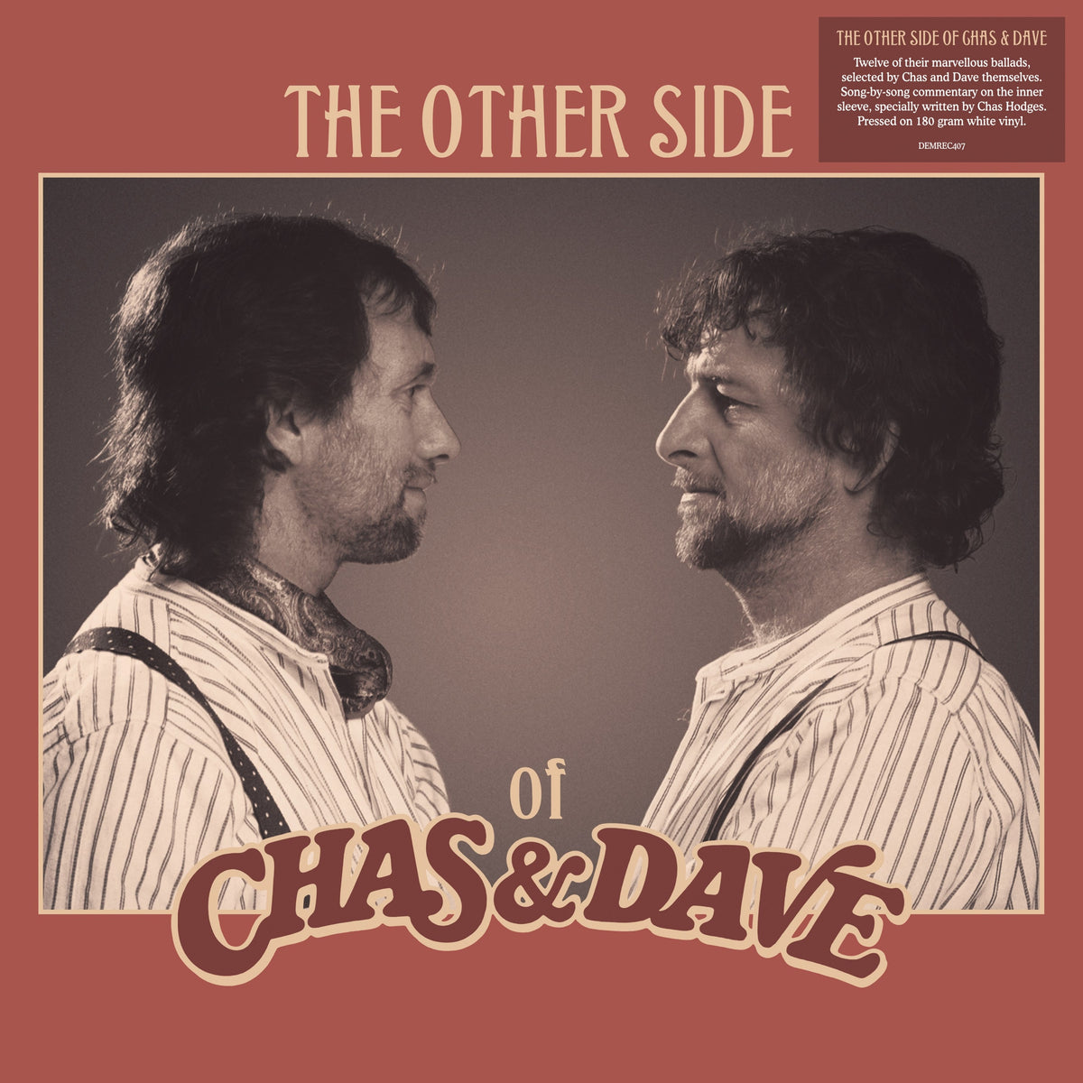 Chas & Dave | Other Side of Chas & Dave | 1LP