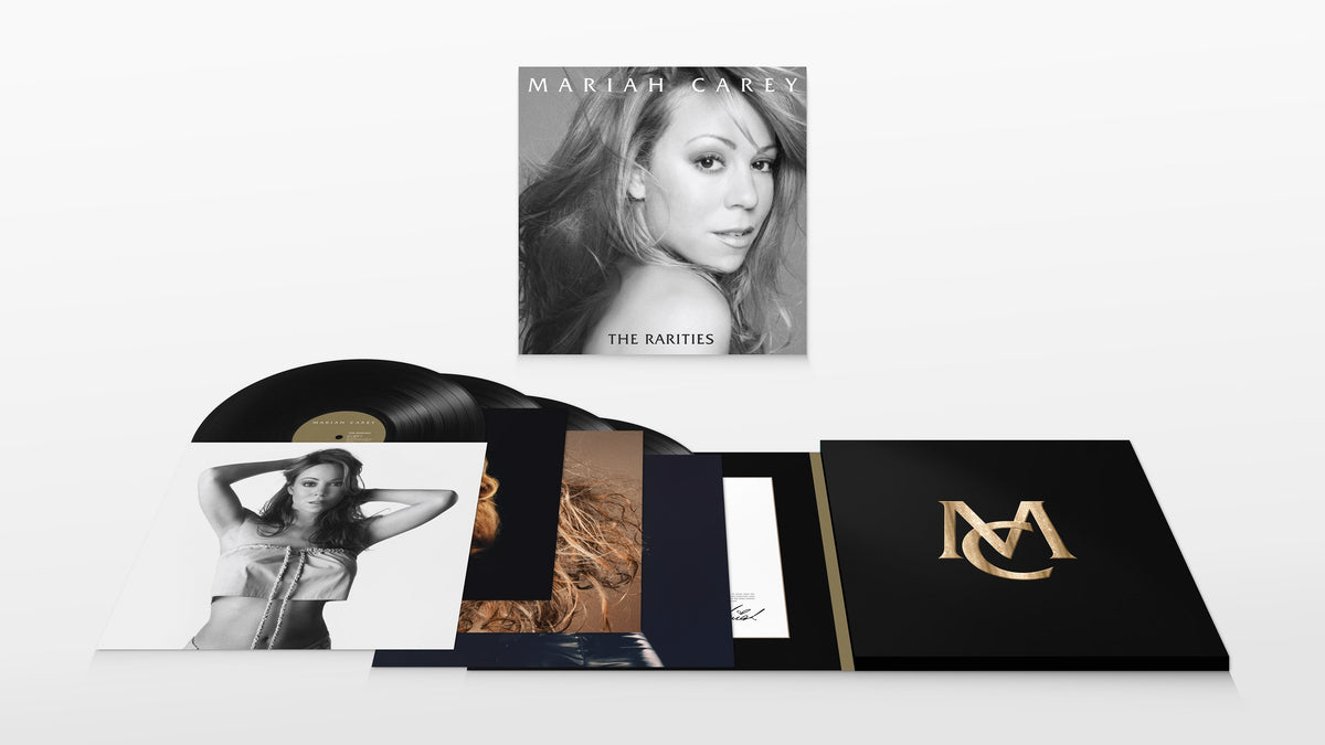 Mariah Carey | The Rarities | 4LP