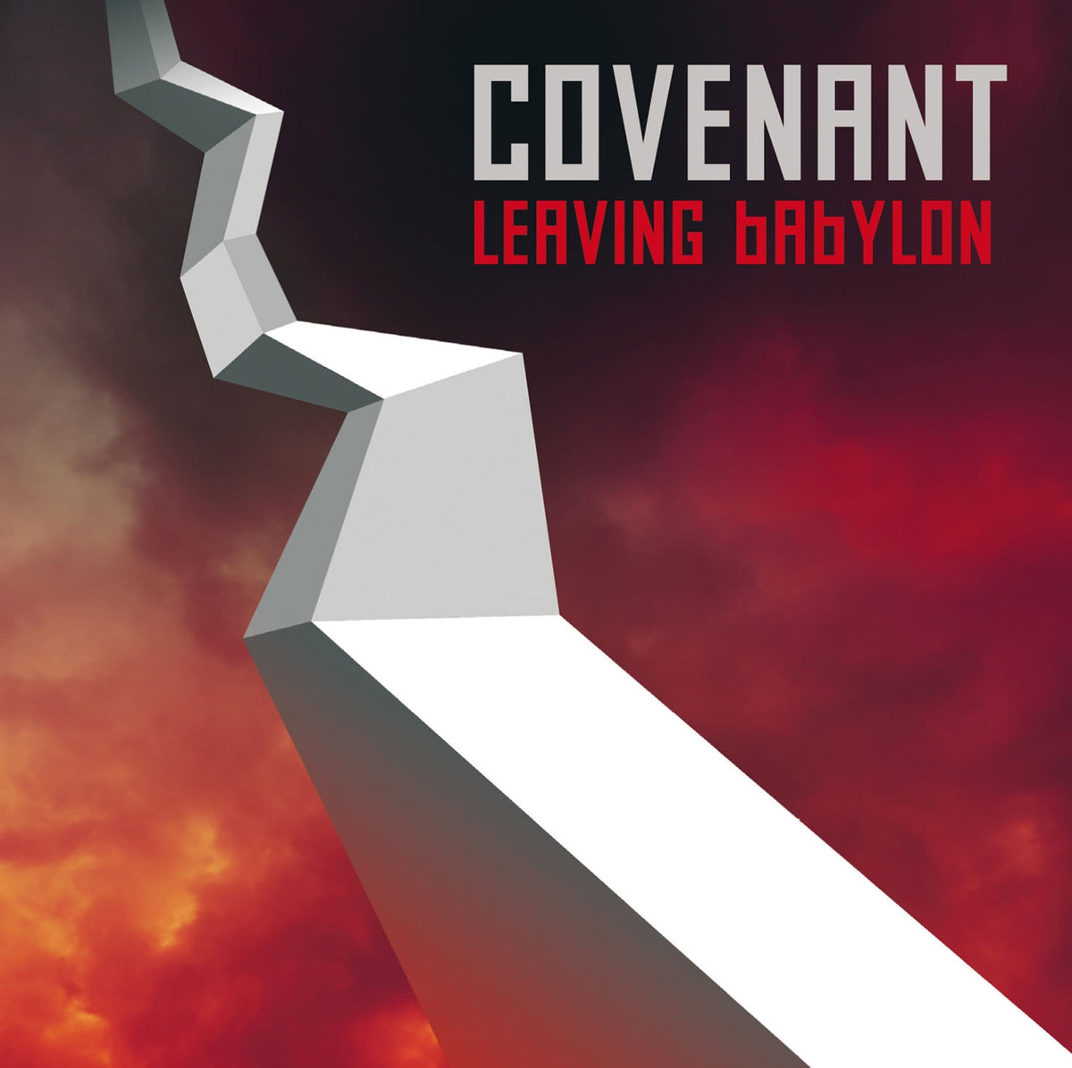 Covenant | Leaving Babylon | CD