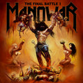 Manowar | The Final Battle I (Ep) | C2LP