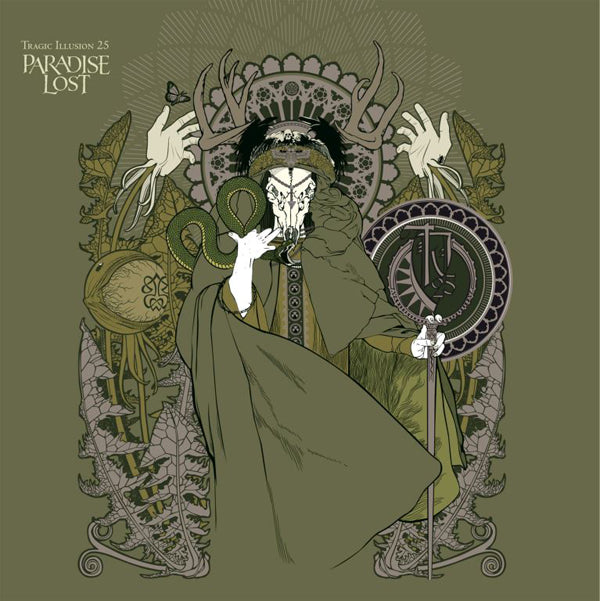 Paradise Lost | Tragic Illusion 25 | CD
