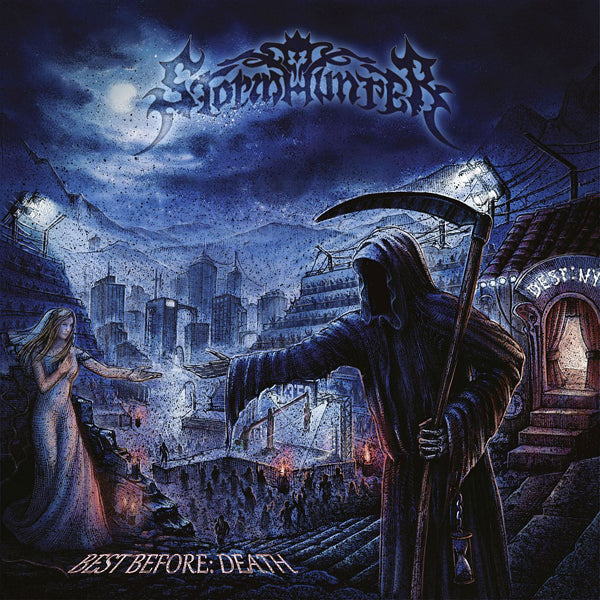 Stormhunter | Best Before: Death | CD