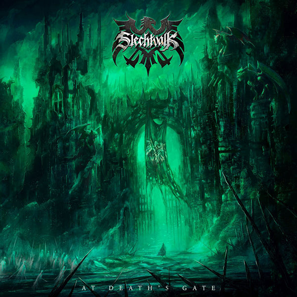 Slechtvalk | At Death's Gate | CD