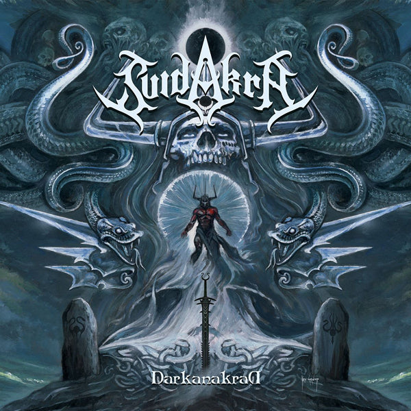 Suidakra | Darkanakrad | CD