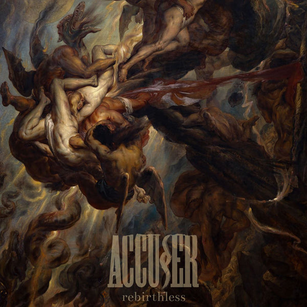 Accuser | Rebirthless | CD