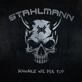 Stahlmann | Schwarz Wie Der Tod | CD