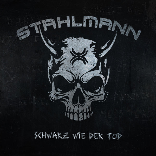 Stahlmann | Schwarz Wie Der Tod | CD