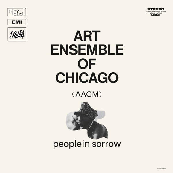 Art Ensemble Of Chicago | People In Sorrow | CD