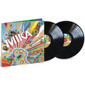 Mika | Life In Cartoon Motion | 2LP Gatefold Sleeve front cover