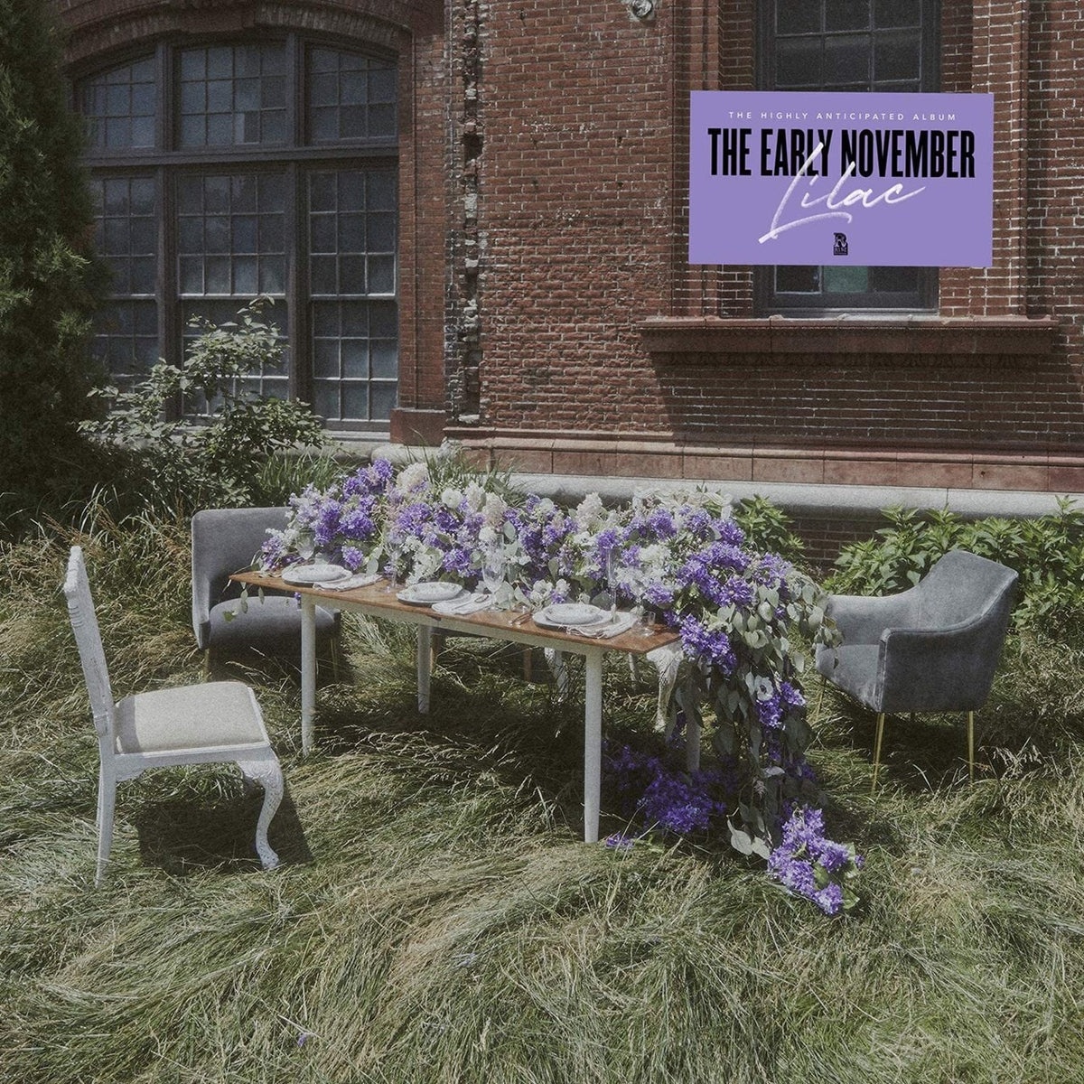 The Early November | Lilac | CD