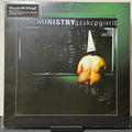 Ministry | Dark Side Of The Spoon | 1LP front cover