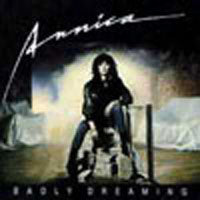 Annica | Badly Dreaming | CD