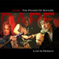 Dare | Power Of Nature - Live Cd | CD