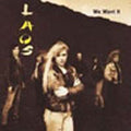 Laos | We Want It | CD