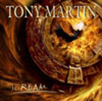 Tony Martin | Scream | CD