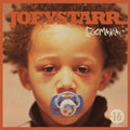 Joeystarr | Egomaniac | 2LP Coloured Vinyl front cover