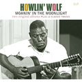 Howlin' Wolf | Howlin' Wolf/Moanin' In The Moonlight | 2LP front cover