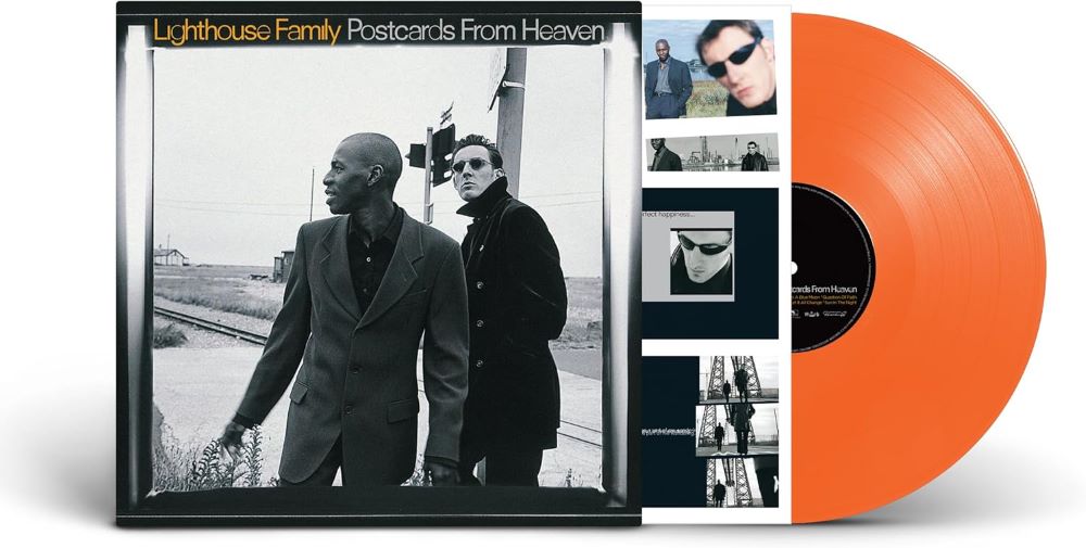 Lighthouse Family - Postcards From Heaven