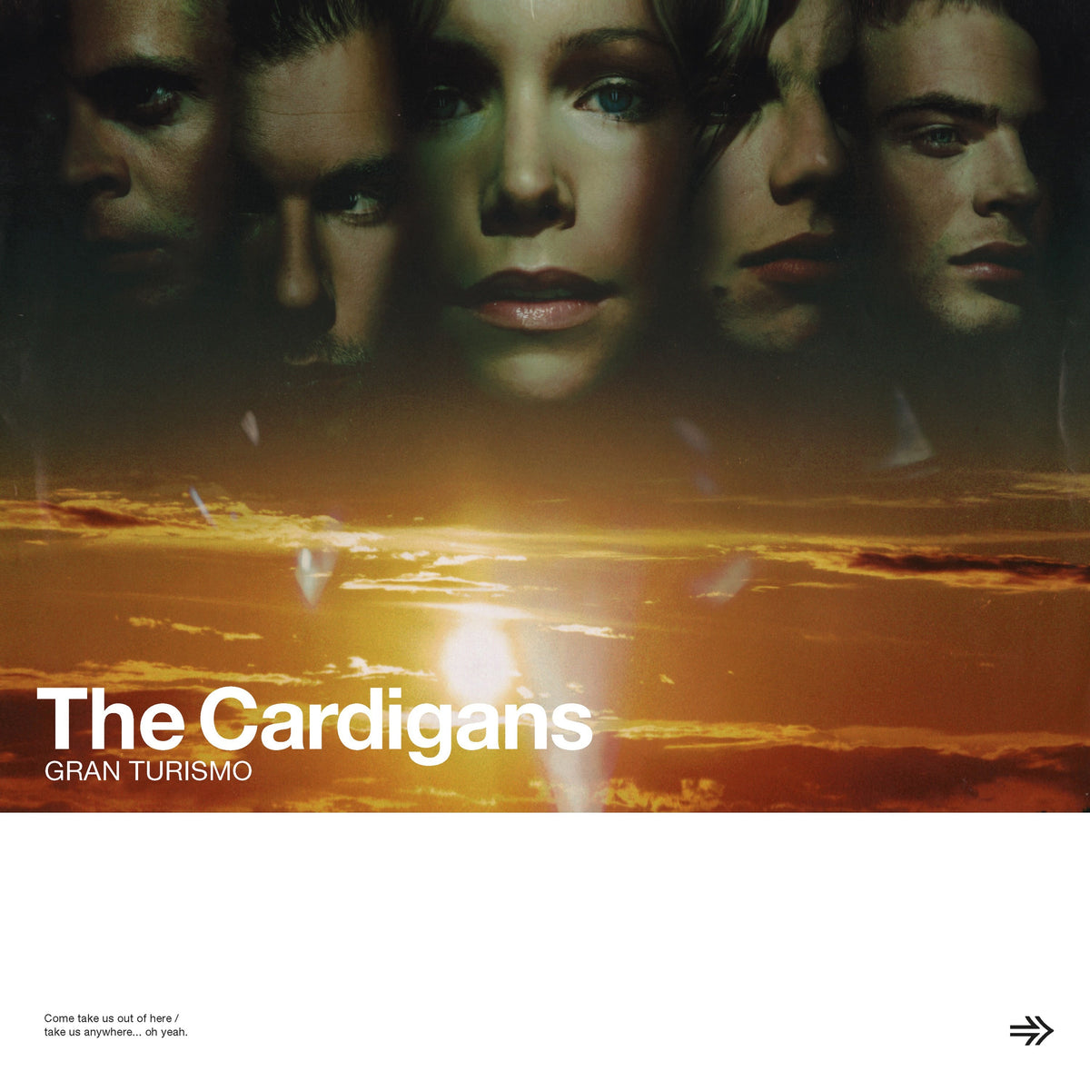 The Cardigans | Gran Turismo | CD