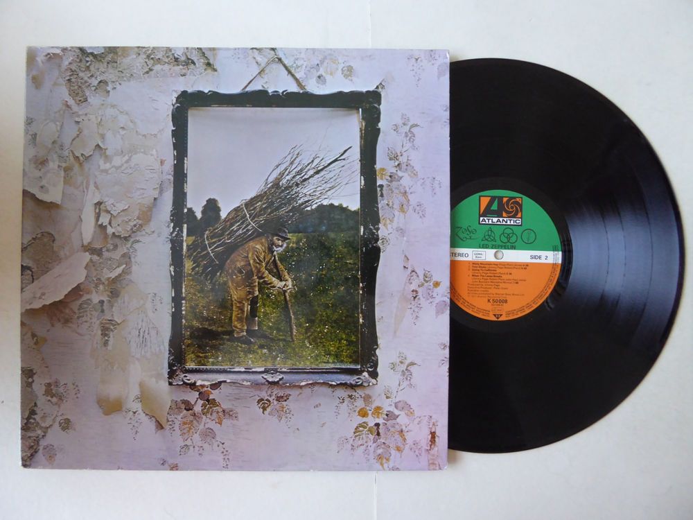 Led Zeppelin - IV