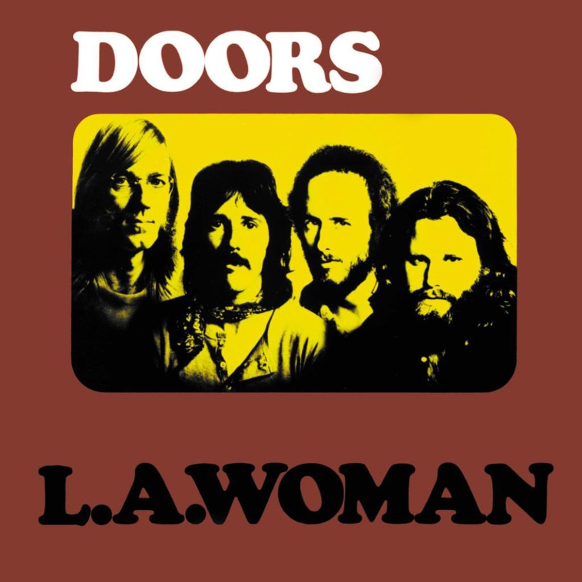 The Doors | L.A. Woman | 1LP