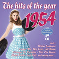 Various Artists | The Hits Of The Year 1954 | 2CD