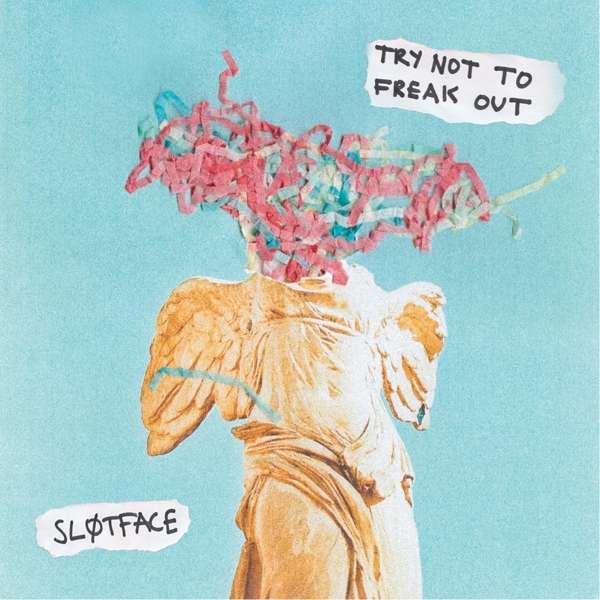 Slotface | Try Not To Freak Out | CD