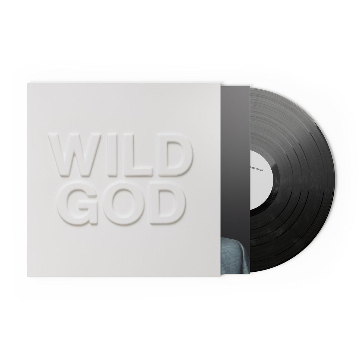 Nick Cave & The Bad Seeds | Wild God | 1LP front cover