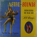 101 Strings | Astro-Sounds From Beyond the Year 2000 | 1LP Coloured Vinyl Blue