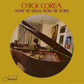 Chick Corea | Now He Sings, Now He Sobs | 1LP