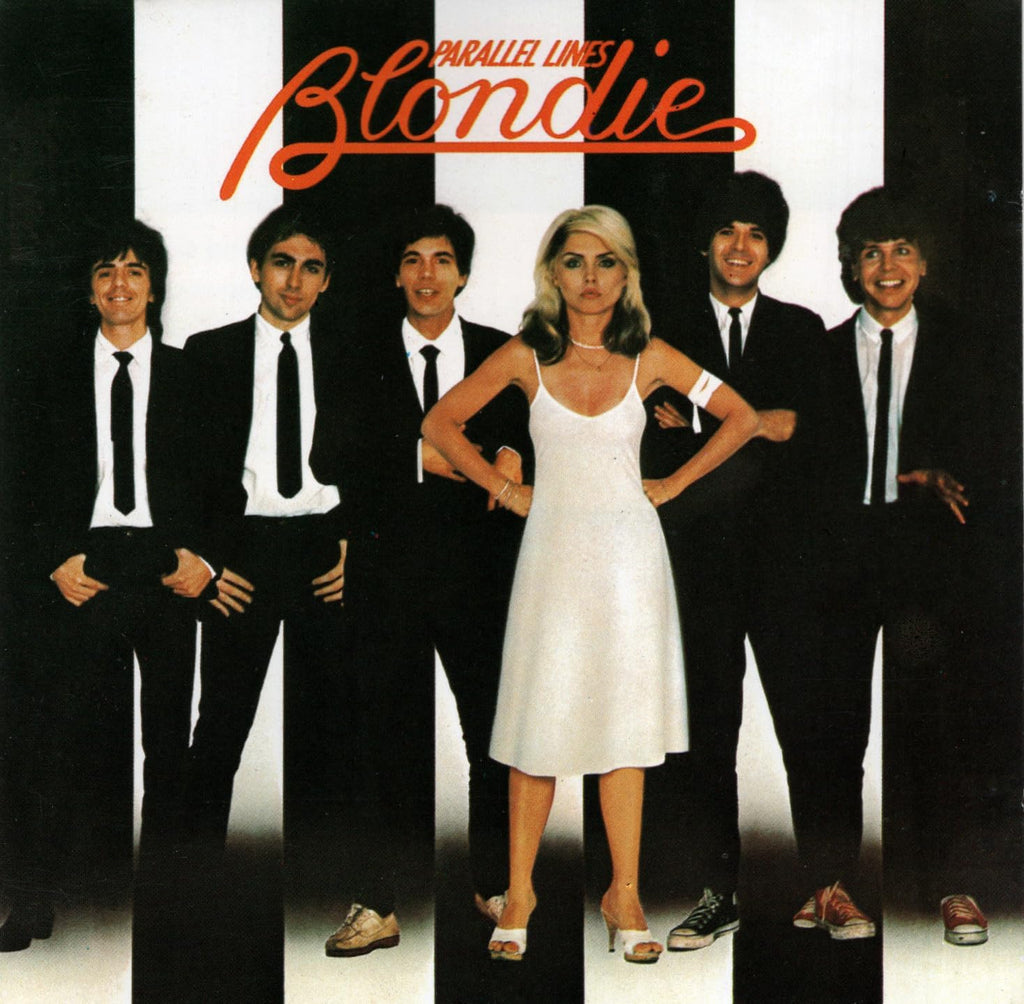 Blondie | Parallel Lines | CD