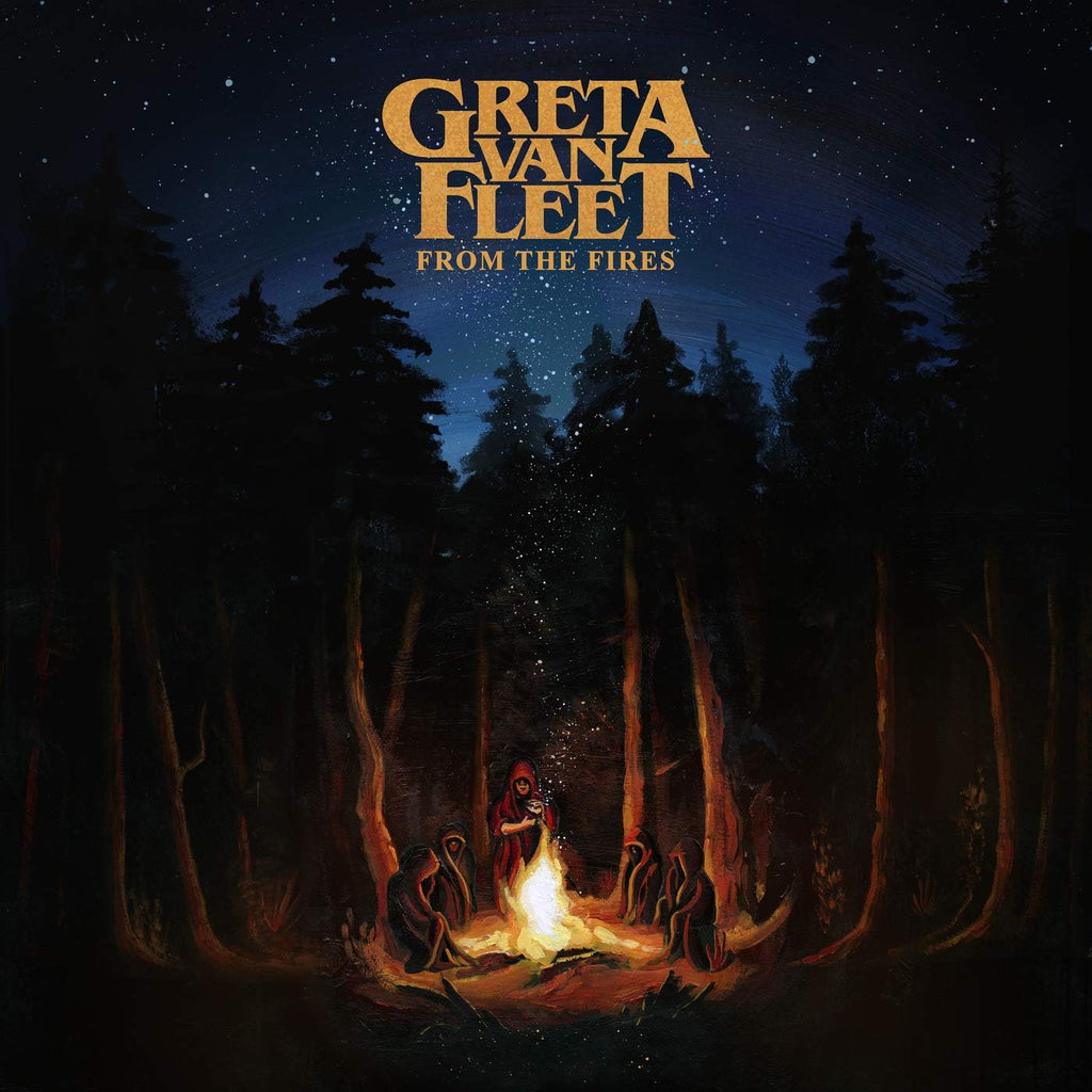 Greta Van Fleet | From The Fires | 1LP